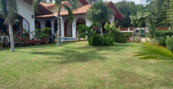 3-Bed Pool Villa For Rent Sam Roi Yot