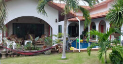 3-Bed Pool Villa For Rent Sam Roi Yot