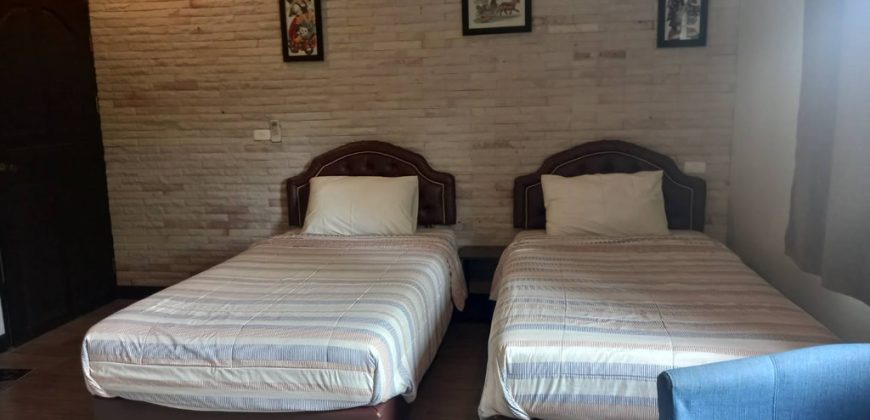 3-Bed Pool Villa For Rent Sam Roi Yot