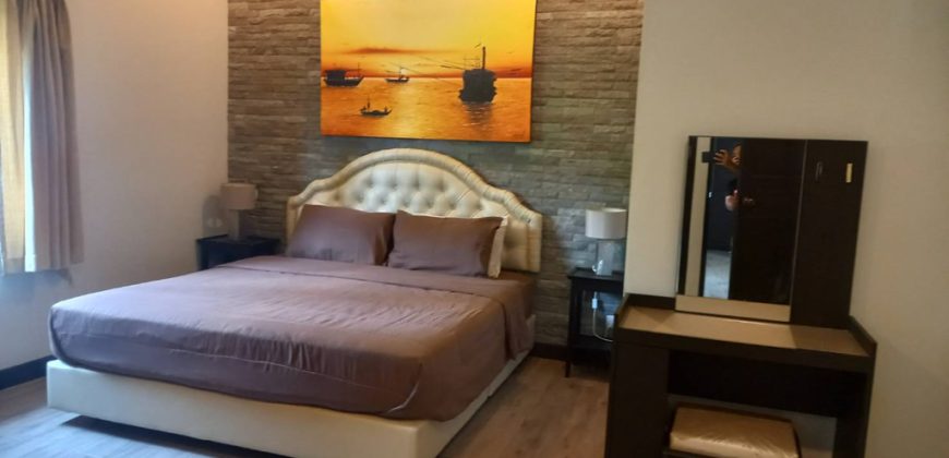 3-Bed Pool Villa For Rent Sam Roi Yot