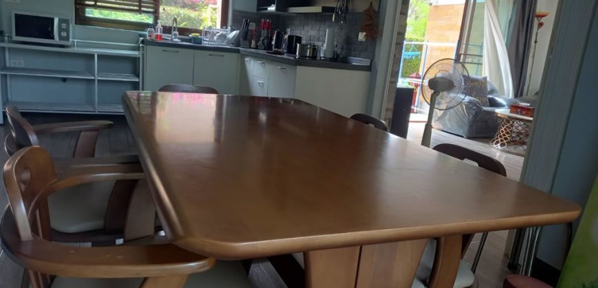 3-Bed Pool Villa For Rent Sam Roi Yot