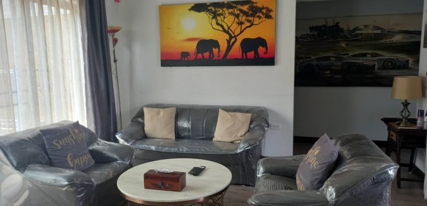 3-Bed Pool Villa For Rent Sam Roi Yot