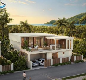 Off-Plan Luxury Villas in Sam Roi Yot