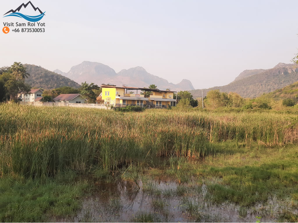 Land for Sale Near Sam Roi Yot Beach